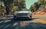 Bentley Continental GT V8 Convertible 2019 года (NA)